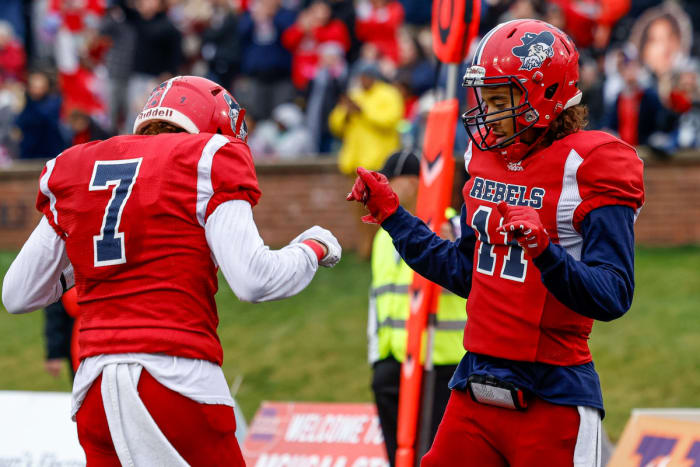 Park Hills Central Seneca Missouri football December 1 2023 Nate Latsch 24744